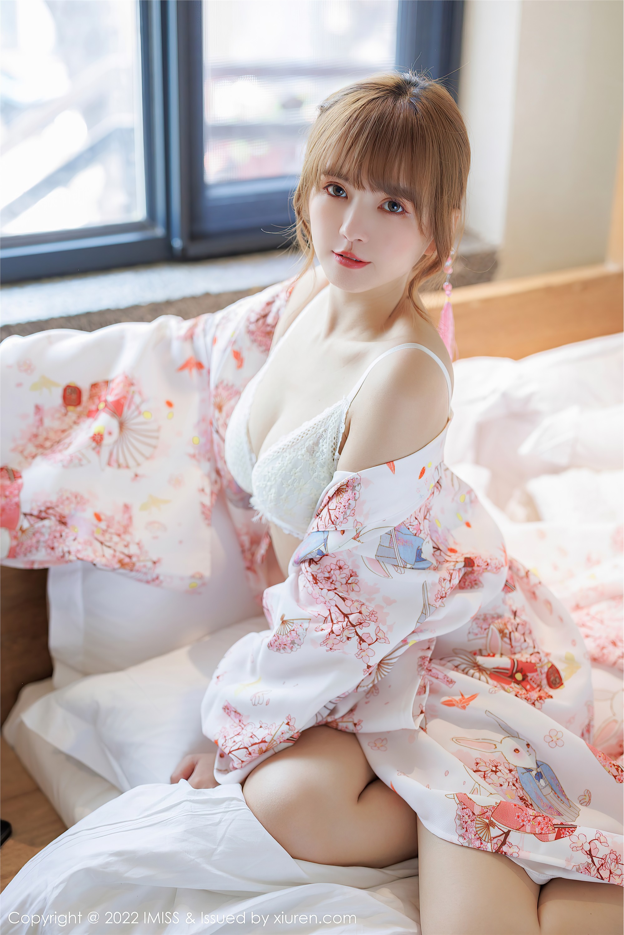 IMiss爱蜜社 2022.04.07 VOL.676 张思允Nice